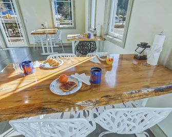 Riverwalk Inn - Pagosa Springs - Spisestue