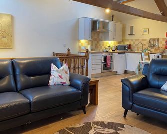 Horseshoe Cottage - Wigton - Obývací pokoj