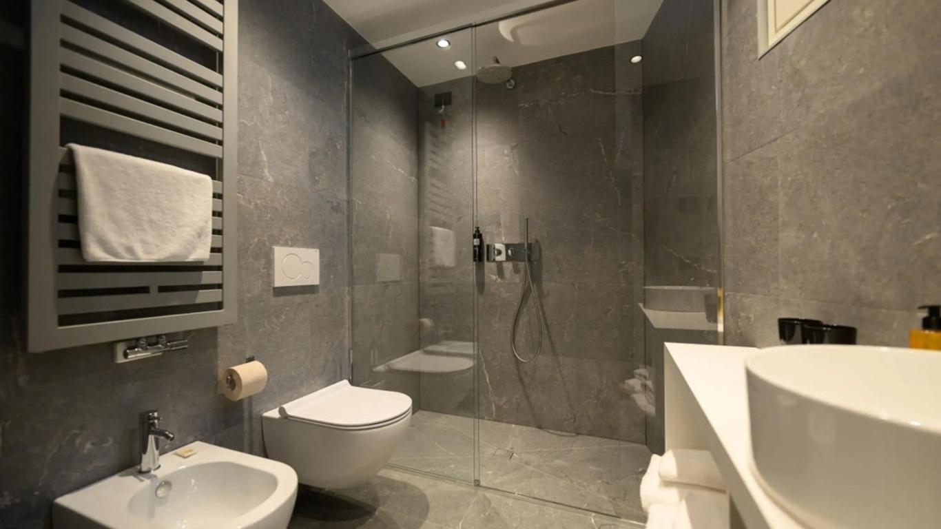 Hotel Giardino Verdi