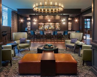 Georgia Tech Hotel and Conference Center - Atlanta - Lounge