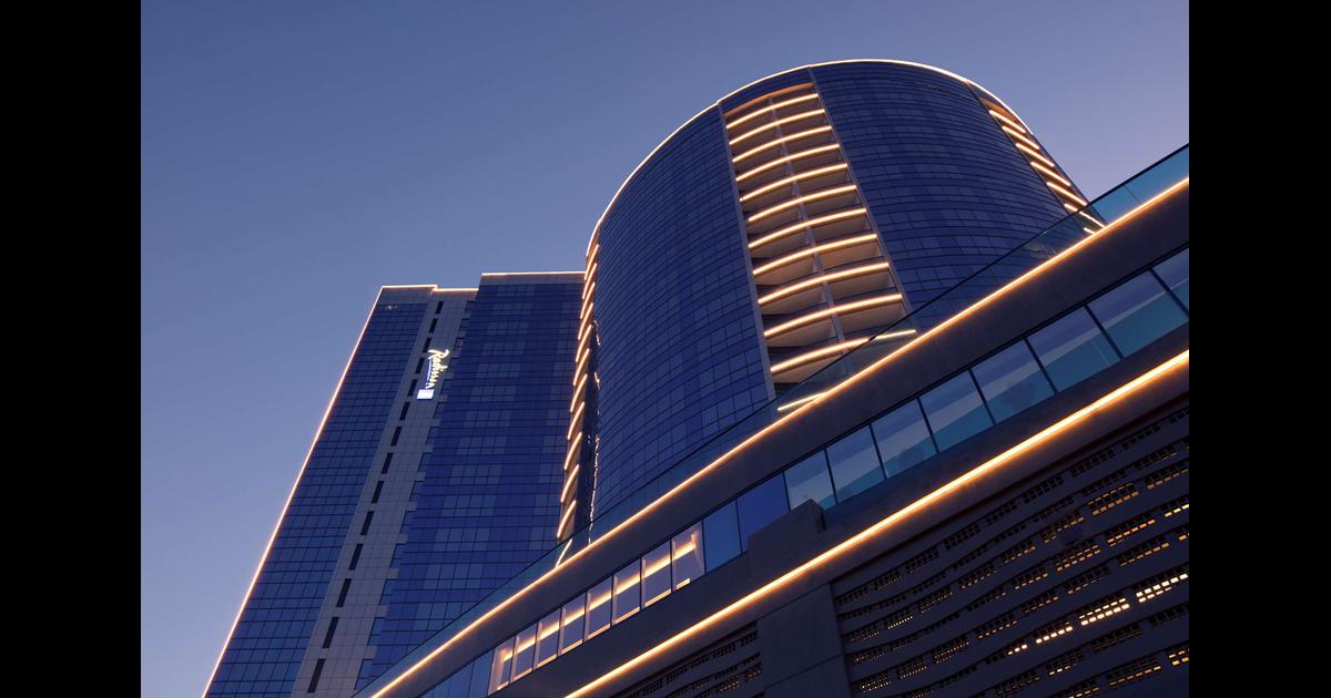 Radisson Blu Hotel Dubai Waterfront Dubai United Arab Emirates