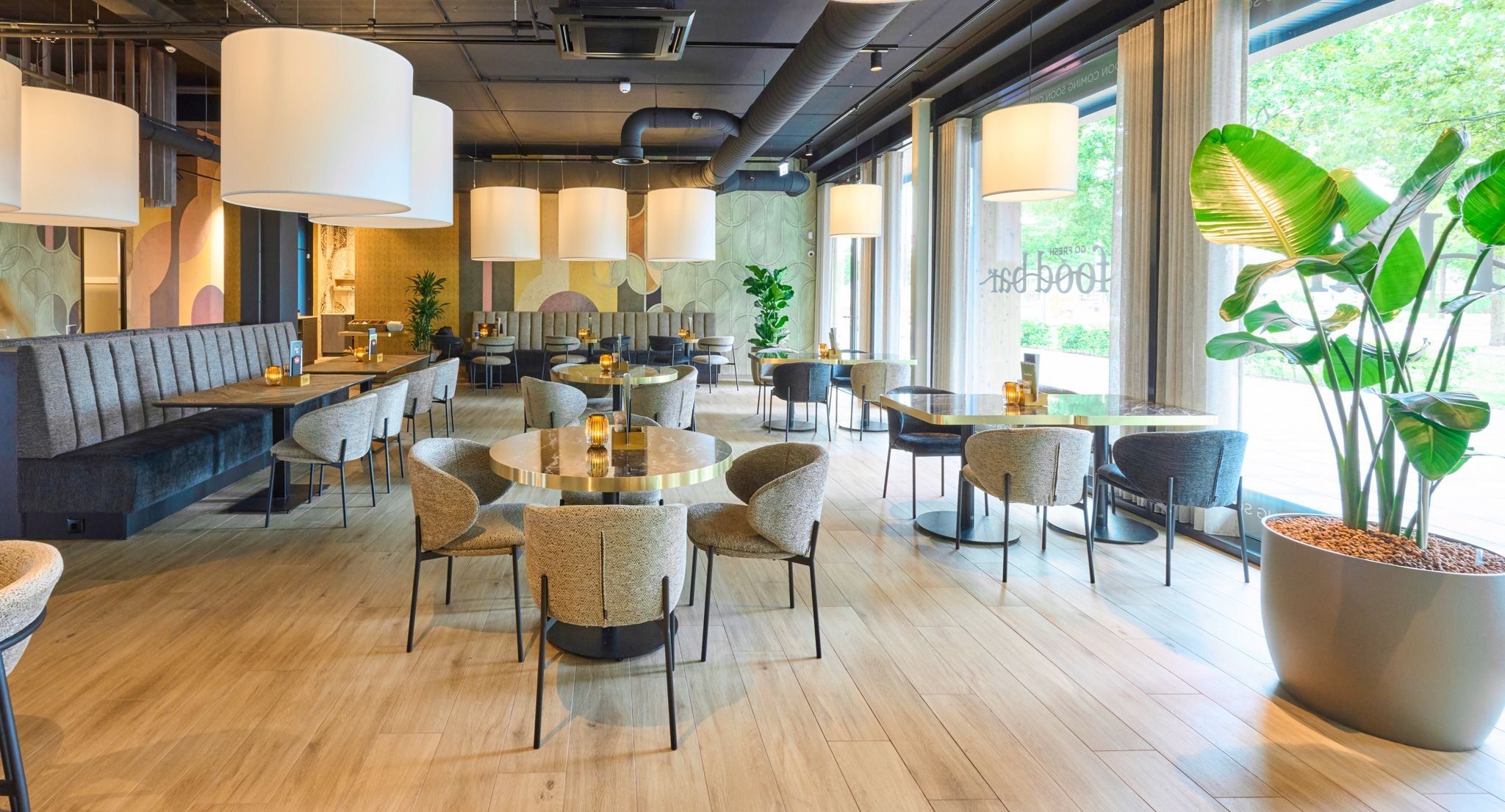 Gr8 Hotel Breda - Breda - Restaurant