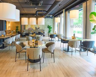 Gr8 Hotel Breda - Breda - Restaurant