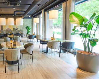 Gr8 Hotel Breda - Breda - Restaurant
