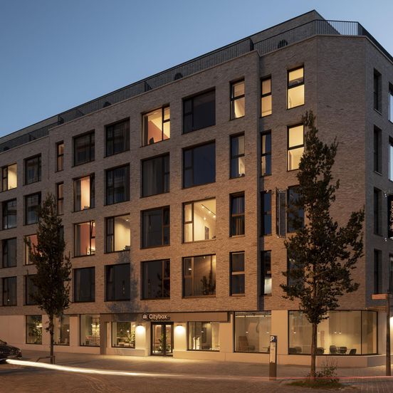 Citybox Antwerp image 1