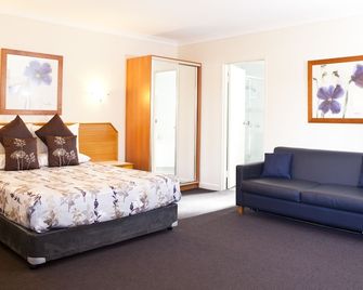 Narellan Motor Inn - Narellan - Camera da letto