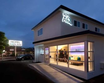 Hotel Aqua Mar - San Diego - Building