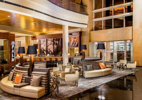The Whitley, a Luxury Collection Hotel, Atlanta Buckhead in Atlanta: Find  Hotel Reviews, Rooms, and Prices on