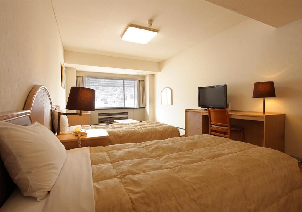 Atami New Fujiya Hotel