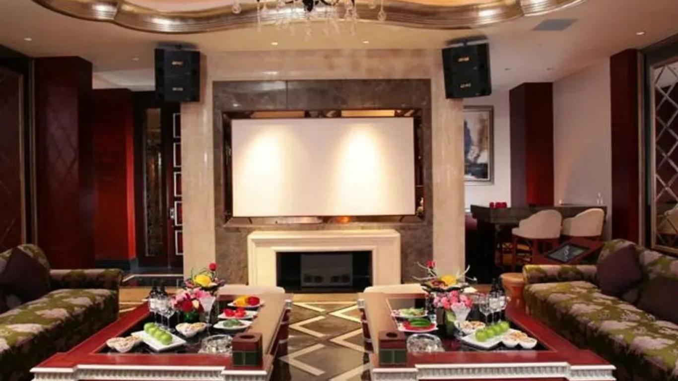 Harriway Garden Hotel Houjie