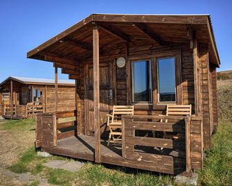 Hlid Huts - Myvatn - Building