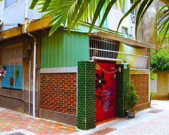 Housenandoor - Tainan - Vista del exterior
