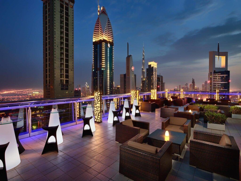 Four Points by Sheraton Sheikh Zayed Road, Dubai
