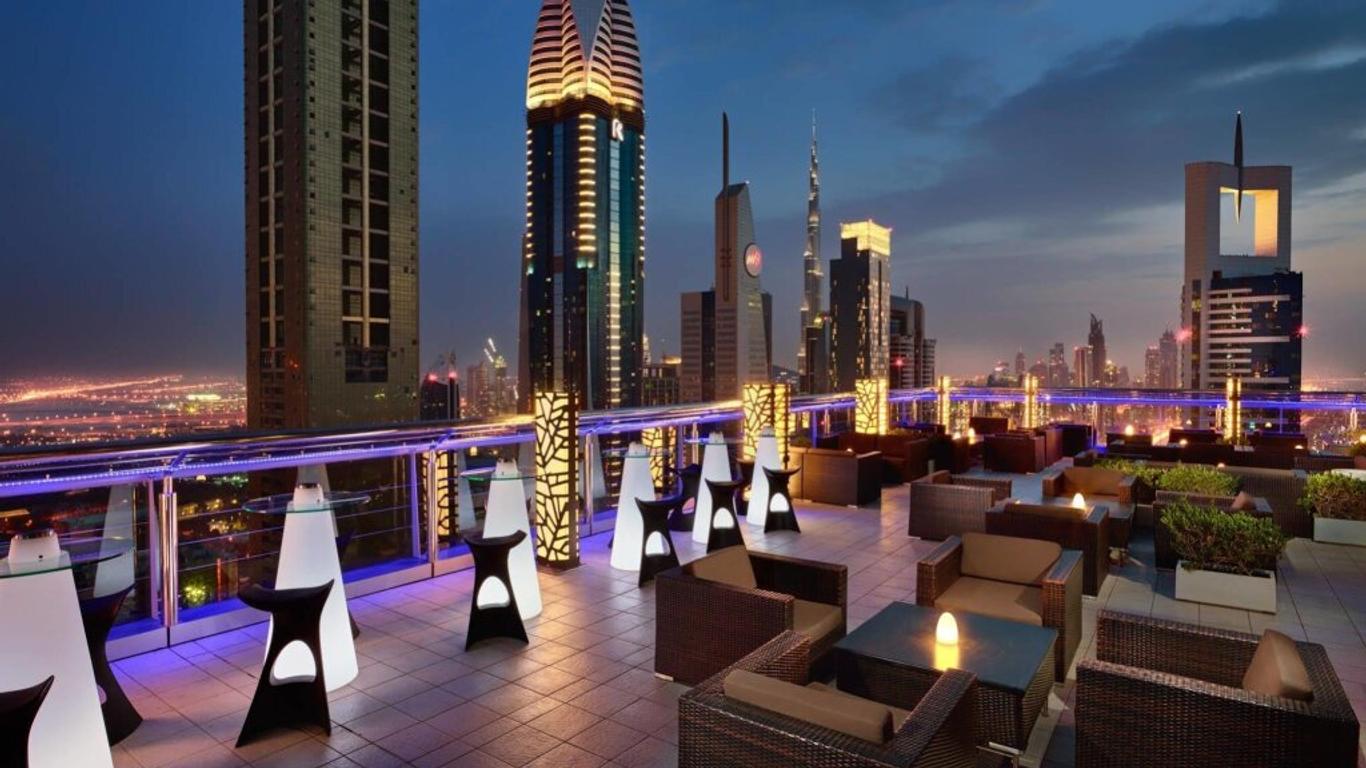 Four Points by Sheraton Sheikh Zayed Road, Dubai