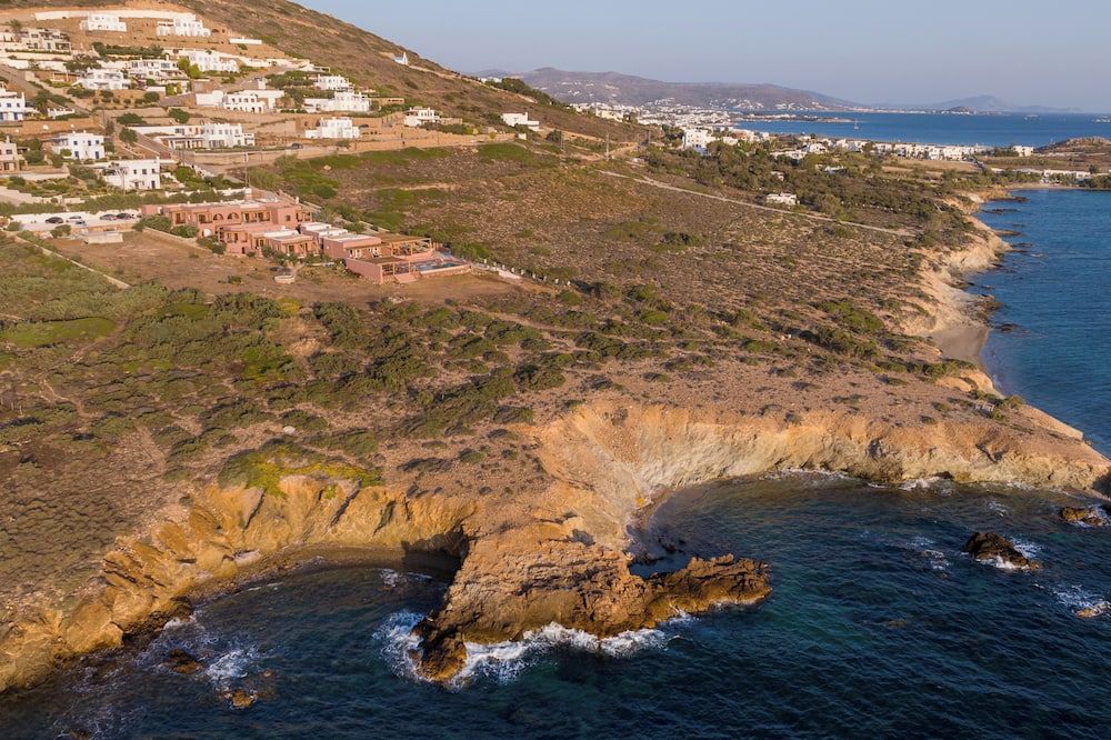 Akre Hotel - Designed for Adults - Naxos - Budova