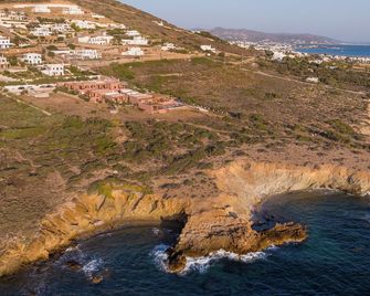 Akre Hotel - Designed for Adults - Naxos - Budova