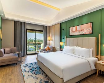 The Aaureum Resort & International Convention Centre - Bhīlwāra