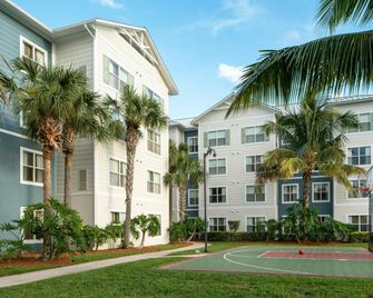 Residence Inn by Marriott Cape Canaveral Cocoa Beach - Cape Canaveral - Bâtiment