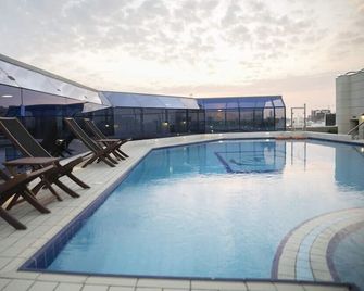 Milana Hotel - Jedda - Uima-allas