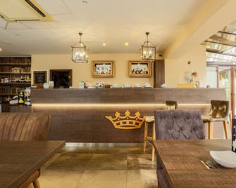 Grand Hotel Senica, Garni - Senica - Bar