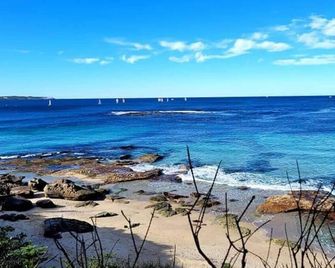 Beachside Apartment Blackwoods Beach - Cronulla - Beach