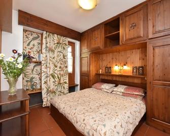 Residence Castelli - Breuil-Cervinia - Bedroom