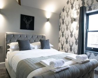 The Glebe Hotel - Liverpool - Bedroom