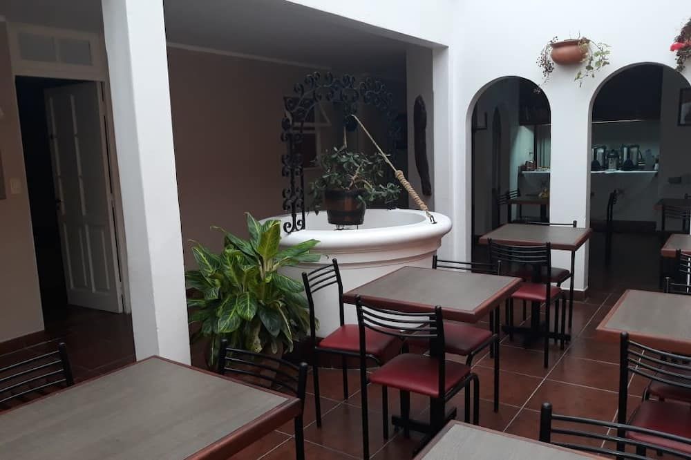 El Aljibe - Salta - Restaurant