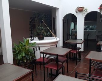 El Aljibe - Salta - Restaurant