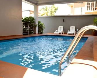 Corporate 1 Bedroom Apartment - Lagos - Pool
