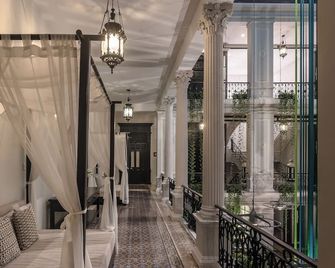 Piedra de Agua Boutique - Mérida - Lobby