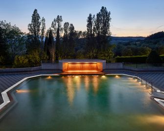 Fonteverde Lifestyle & Thermal Retreat - The Leading Hotels of the World - San Casciano Dei Bagni - Басейн