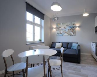 Cracow Rentals Zacisze - Kraków - Jadalnia