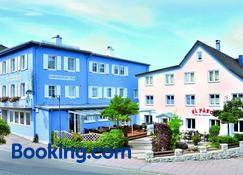 Lindenberger Hof - Lindenberg im Allgäu - Edificio