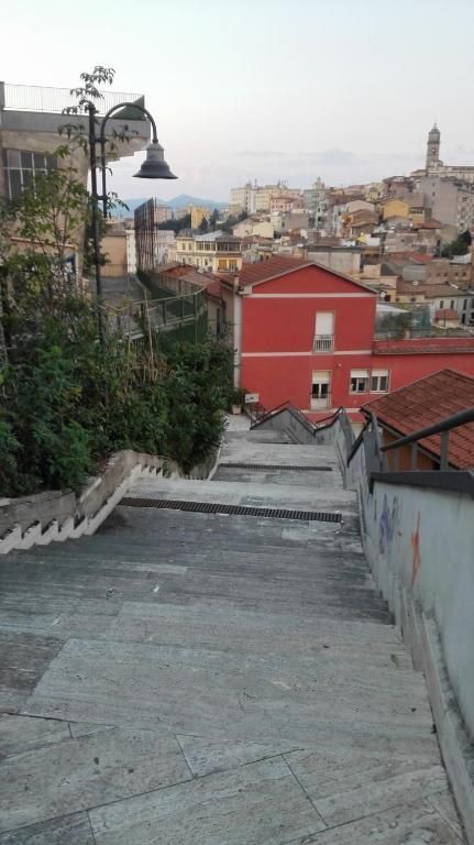 Casa Pierosa - Frosinone - Balkon