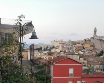 Casa Pierosa - Frosinone - Balkon