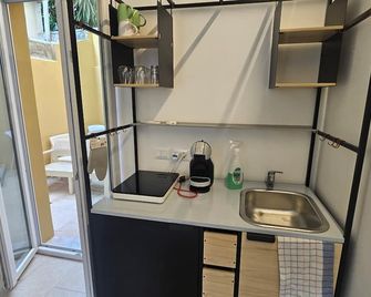 Standard triple room - Viareggio - Cuisine