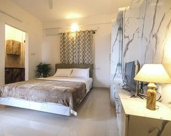 Homeslice Whitefield - Hoskote - Bedroom