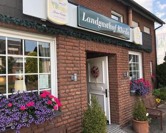 Landgasthof Rheda Hotel - Restaurant - Rheda-Wiedenbrück