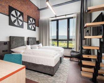 Best Western Hotel Presov - Prešov - Camera da letto