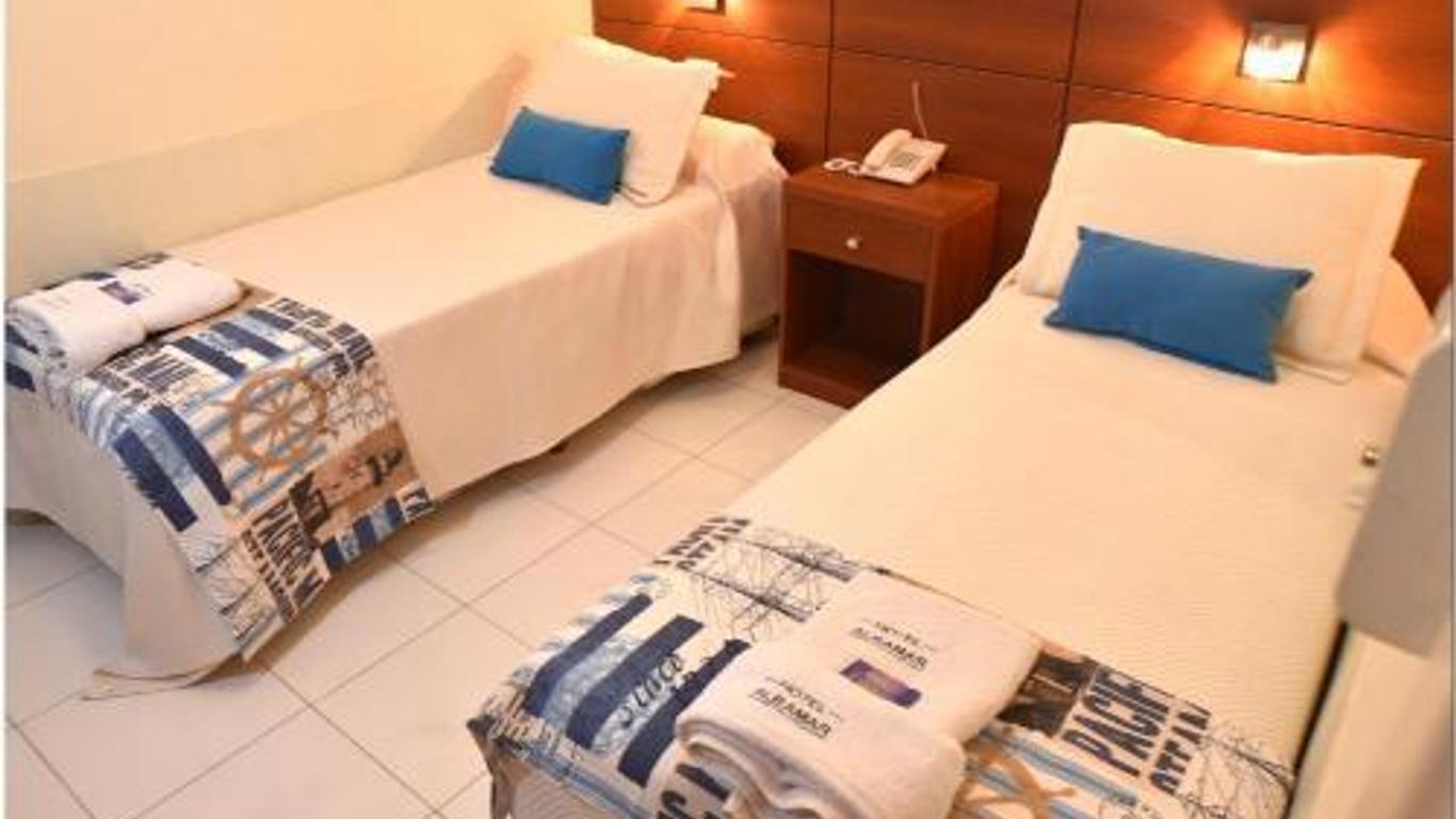 Hotel Albamar