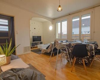 Comme a la maison - Saint-Julien-les-Villas - Restaurant