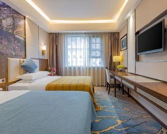 Jincheng Hotel - Yichang - Schlafzimmer