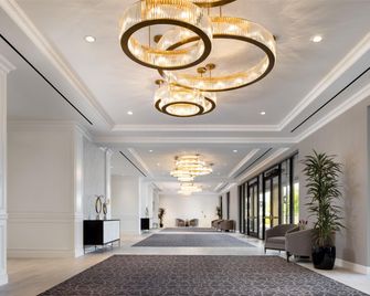 Warwick Melrose - Dallas - Dallas - Lobby