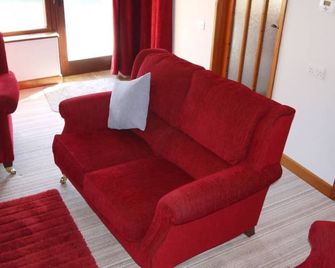 Lind End cottage warm, comfortable and inviting, super views - Broughton-in-Furness - Living room