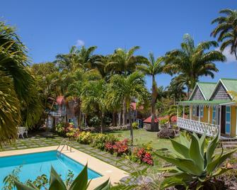 The Hermitage - Charlestown - Pool