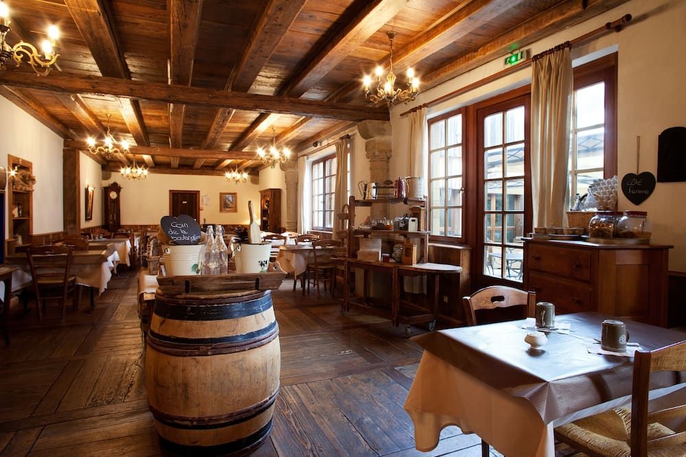 Domaine de Rouffach - Rouffach - Restaurant