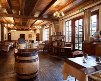 Domaine de Rouffach - Rouffach - Restaurant
