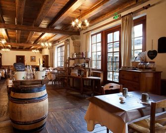 Domaine de Rouffach - Rouffach - Restaurant