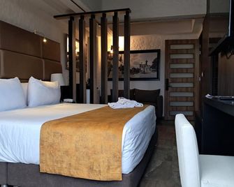 La Floresta de Cite Hotel - Barbosa - Habitación